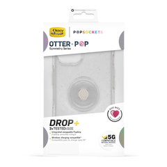 OtterBox Otter+Pop Symmetry Case For iPhone 13 - Stardust Pop