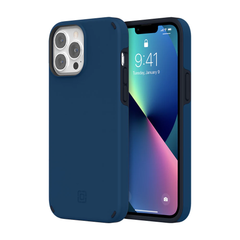 Incipio Duo MagSafe Case For Apple iPhone 13 Pro Max - Dark Denim/Blue