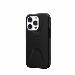 UAG Civilian Case For Apple iPhone 14 Pro - Black