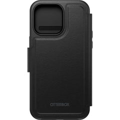 OtterBox Folio MagSafe Case For iPhone 14 Pro Max - Shadow (Black)