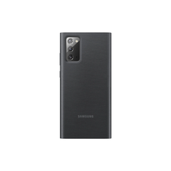 Samsung Galaxy Note20 Clear View Cover - Black