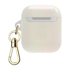 KSNY Case For Apple AirPod Pro - Glitter White