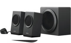 Logitech Z337 2.1 Bluetooth PC Speaker - Black