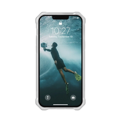 UAG Essential Armor Case For Apple iPhone 13 Pro Max - Frosted Ice
