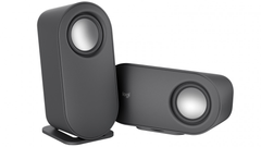 Logitech Z407 Bluetooth PC Speakers with Wireless Control - Black