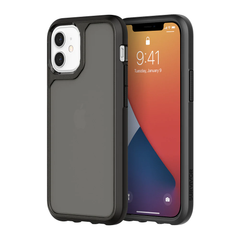 Survivor Strong Case For Apple iPhone 12 mini - Black