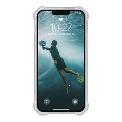 UAG Essential Armor Case For Apple iPhone 13 Pro - Frosted ice