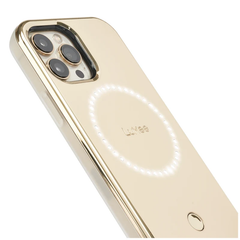 Case-Mate LuMee Halo Case For iPhone 13 Pro Max - Gold Mirror