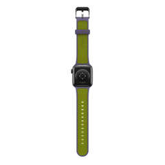 OtterBox Apple Watch Band 42/44/45mm - Back In Time (Purple/Green)