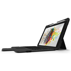 STM Dux Bluetooth Keyboard TrackPad Case For iPad 10.2