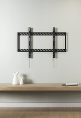 Brateck Heavy Duty Fixed Flat LCD TV Wall Mount (60