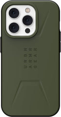 UAG Civilian Magsafe Case For Apple iPhone 14 Pro - Olive