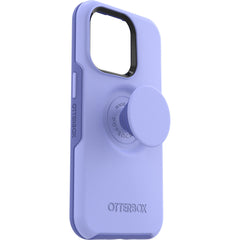 OtterBox Otter+Pop Symmetry Case For Apple iPhone 14 Pro - Purple