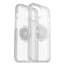 OtterBox Otter+Pop Symmetry Series Case For iPhone 13 - Clear Pop