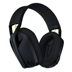 Logitech G435 LIGHTSPEED Wireless Gaming Headset - Black
