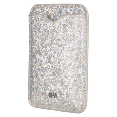 Case-Mate MagSafe Cardholder For Apple iPhone 12 - Stardust