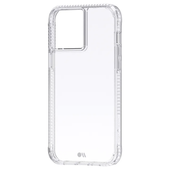 Case-Mate Tough Clear Plus Case For Apple iPhone 13 Pro Max-Clear