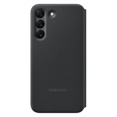 Samsung Galaxy S22 Smart LED View Cover - Black