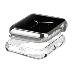 Case-Mate Tough Naked Bumper For Apple Watch 42-44mm - Clear