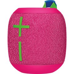 Logitech Ultimate Ears UE WonderBoom 3 Portable Speaker - Pink