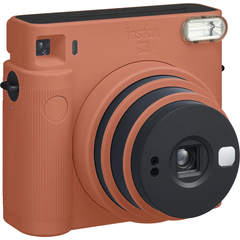 Fujifilm Instax Square SQ1 Instant Camera - Terracota Orange