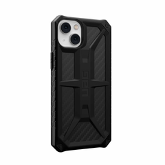 UAG Monarch Case For Apple iPhone 14 Plus - Carbon Fiber