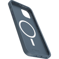 OtterBox Symmetry + MagSafe Case For iPhone 14 Plus - Blue