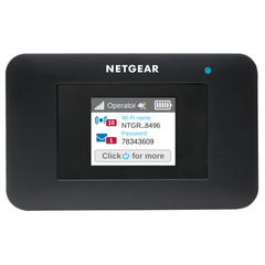 Netgear AirCard 797 Mobile Hotspot - Black