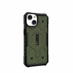 UAG Pathfinder Magsafe Case For Apple iPhone 14 - Olive