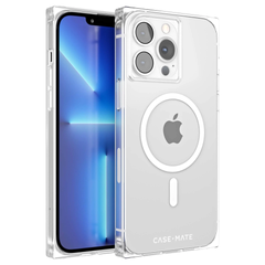 Case-Mate Blox MagSafe Case For Apple iPhone 14 Pro Max - Clear