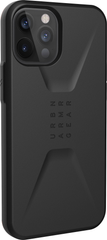 UAG Civilian Series Case For Apple iPhone 12 Pro Max - Black