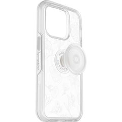 OtterBox Otter+Pop Symmetry Case For Apple iPhone 14 Pro - Clear