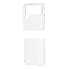 Case-Mate Tough Clear Plus Case For Samsung Galaxy Z Flip3 - Clear