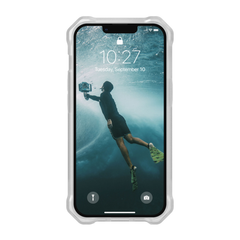 UAG Essential Armor Case For Apple iPhone 13 mini - Frosted ice