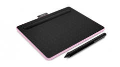 Wacom Intuos Comfort Small Pen Tablet with Bluetooth - Berry