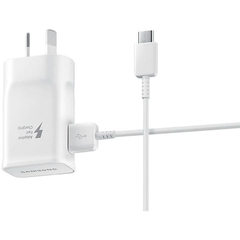 Samsung Fast Charging Travel Adapter - White