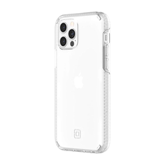 Incipio Duo Case For Apple iPhone 12 & iPhone 12 Pro - Clear