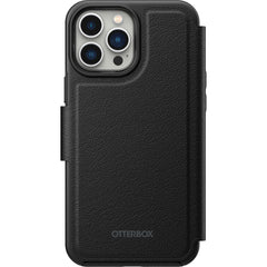OtterBox Folio MagSafe Case For Apple iPhone 13 Pro Max - Black