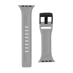 UAG Scout Strap For Apple Watch 40 - Silver