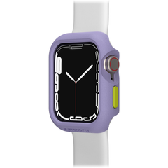 OtterBox Antimicrobial Case For Apple Watch Series 7 41mm - Purple