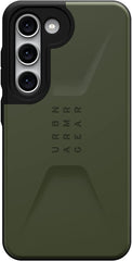 UAG Civilian Case For Samsung Galaxy S23 - Olive Drab