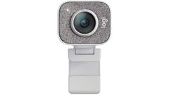 Logitech Streamcam Full HD with USB-C Webcam - Off White