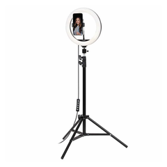 Case-Mate LuMee Studio RGB Ring Light with TriPod Stand - Black