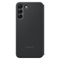 Samsung Galaxy S22+ Smart LED View Cover - Black