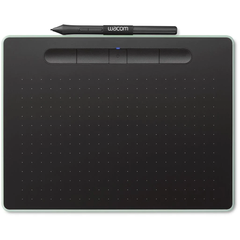 Wacom Intuos Medium Creative Pen Tablet with Bluetooth - Pistachio