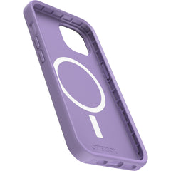 OtterBox Symmetry + MagSafe Case For Apple iPhone 14 - Purple