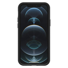 OtterBox Commuter Series Case For Apple iPhone 12/12 Pro - Black