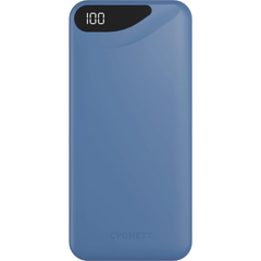 Cygnett ChargeUp Boost 3rd Gen 20K mAh Power Bank - Blue