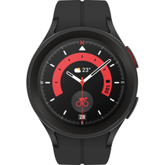 Samsung Galaxy Watch5 Pro 45mm Bluetooth - Black Titanium