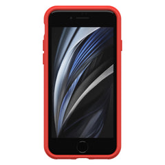 OtterBox React Case For Apple iPhone 8/7/SE (3rd & 2nd gen) - Red
